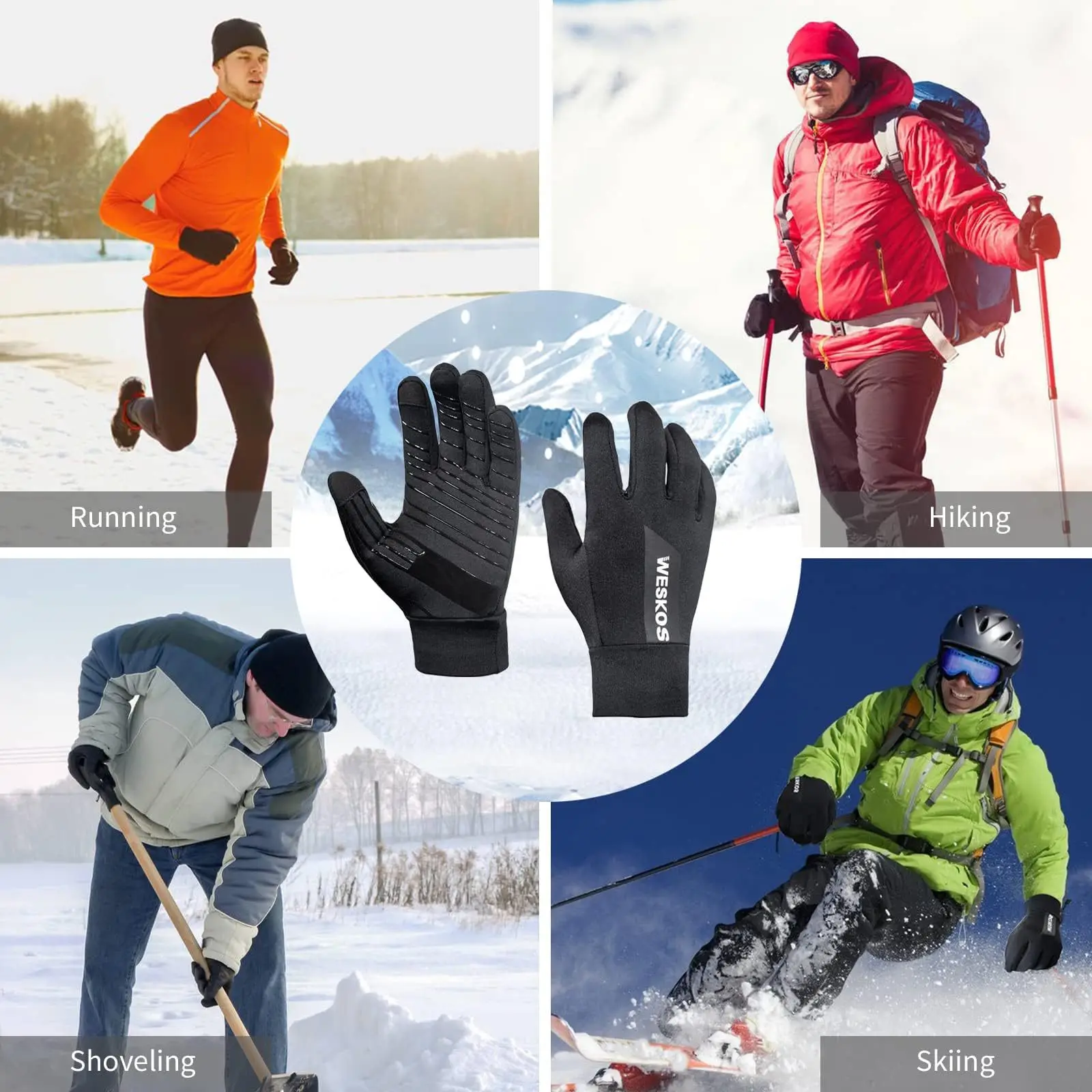 Thumbnail 4 - #4 Best Anti Slip Grip Cycling Gloves to Buy In 2026