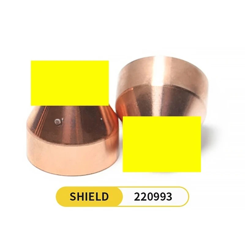 220993 Plasma Cutting Shield, Replacement Consumable for 65A 85A 105A Multi‑Task Plasma Cutting Torch
