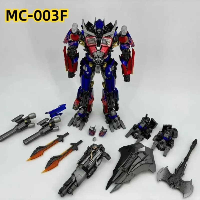 

IN STOCK Transformation MC-003F MC003F 2.0 Edition OP Commander KO 3A DLX OP Action Figure Toys Gift
