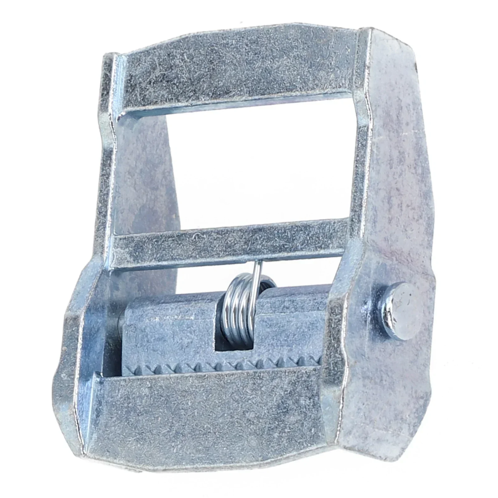 1 Stuk Gesp 38Mm/50Mm Zinklegering Voor Vastbinding Riem Voor Heavy Duty Tie-down Ladingen Riem Vaste Spanner