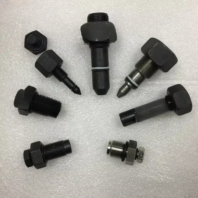 Charging Kit Gas Meter For Hydraulic Breaker