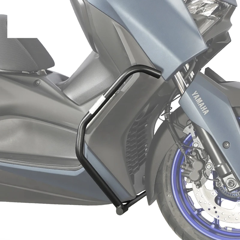 【Perfect fit】For 2024 Yamaha XMAX300 protective bumper and anti fall bumper, 23 mobile navigation bracket extension poles