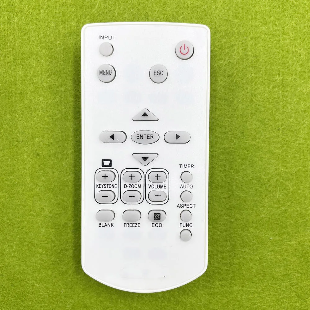 Mando a distancia YT-140 para proyectores Casio, YT-150, XJ-UT255, XJ-UT310WN, XJ-VC100, XJ-VC270, XJ-V1, XJ-V2