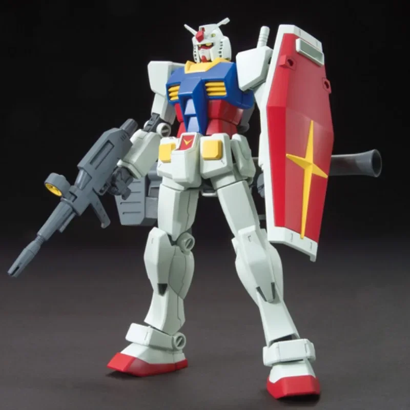 Bandai Hobby - Mobile Suit Gundam - #191 RX-78-2 Gundam (Revive) Spirits HGUC 1/144 Model Kit Collection Figures Gift