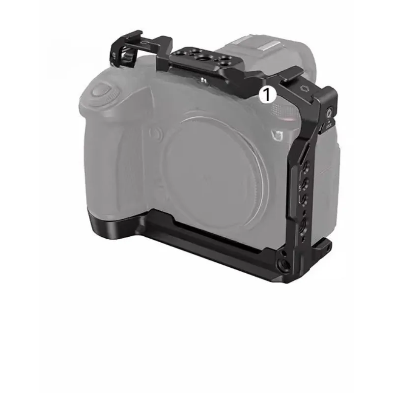 

For Panasonic G9 II/S5 II rabbit cage, special LUMIX S5 IIX expansion frame