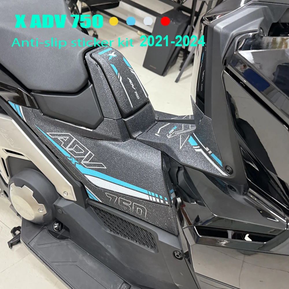 

X ADV 750 2023 Accessories Full Graphic Kit for XADV 750 X-ADV 750 2021 2022 2024 Anti-slip Thickened Armor Patch Sticker