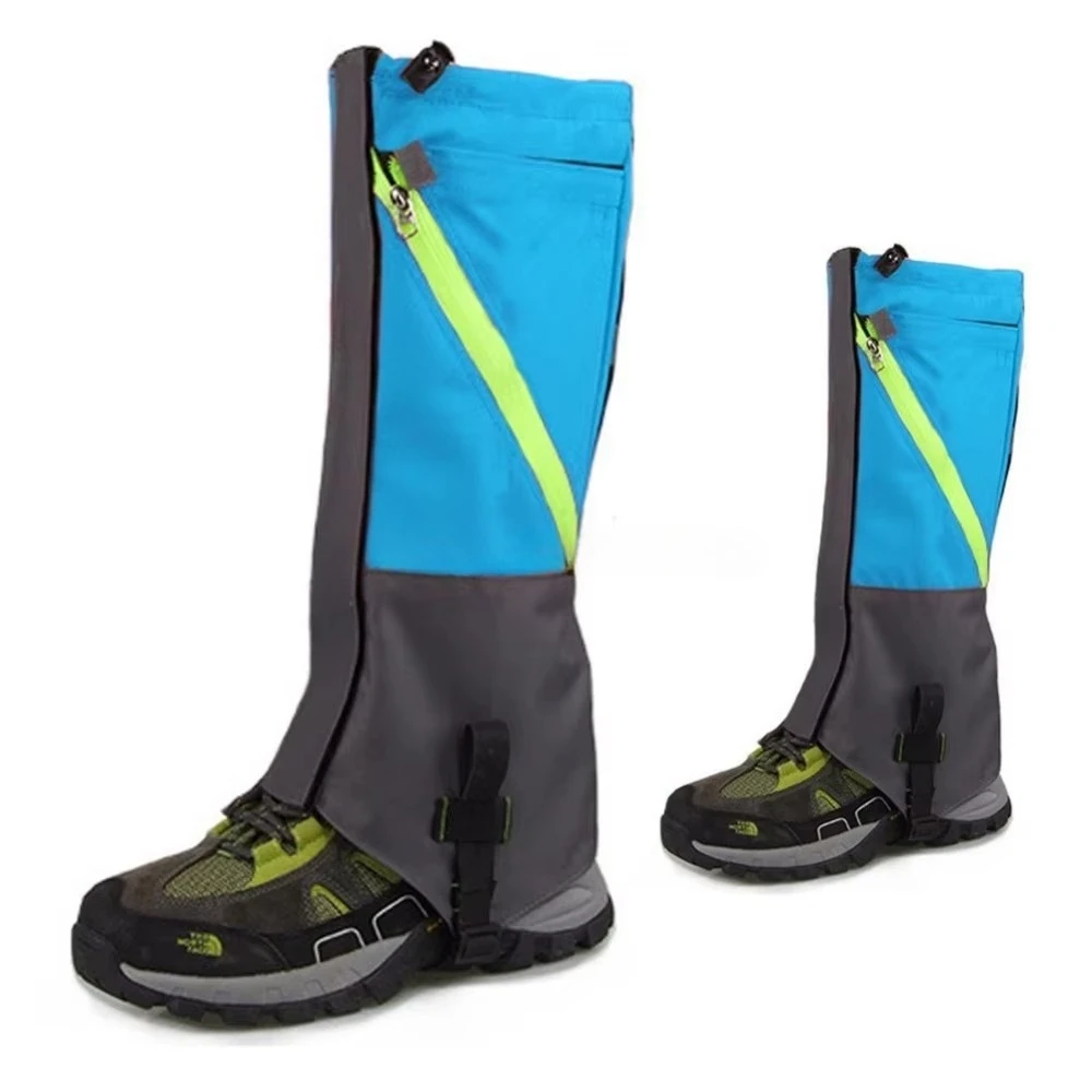 

Водонепроницаемые двухслойные гетры для активного отдыха, походов, альпинизма и охоты, высокие гетры для снега