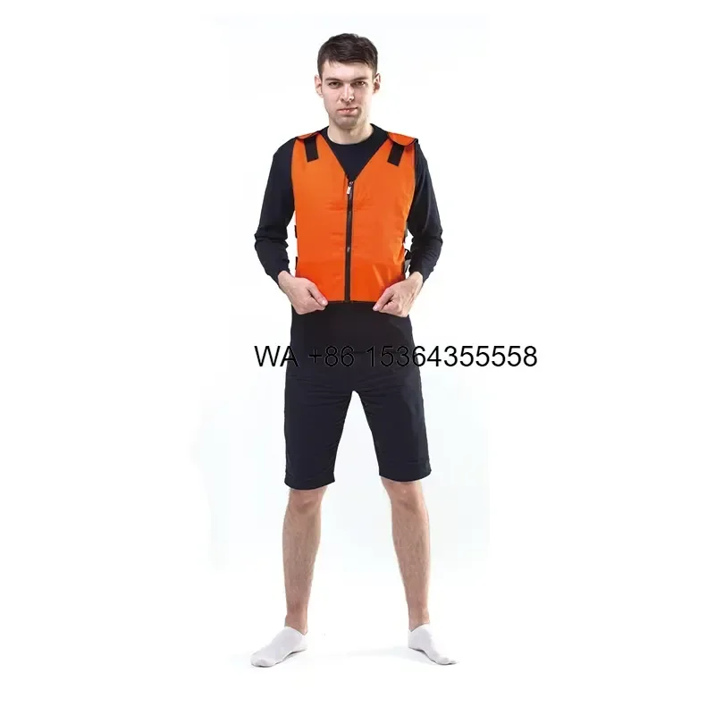 Wmwmnu Fire Resistant Flame Retardant Cooling Vest for Firefighter Workwear