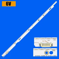 LEDストリップライト2012svs32ua32es6100w,ue32es6200s, ue32es6300u, v1ge320sm0-r1, u32es6307, ua32es5500, ua32es5530w,u32es57k