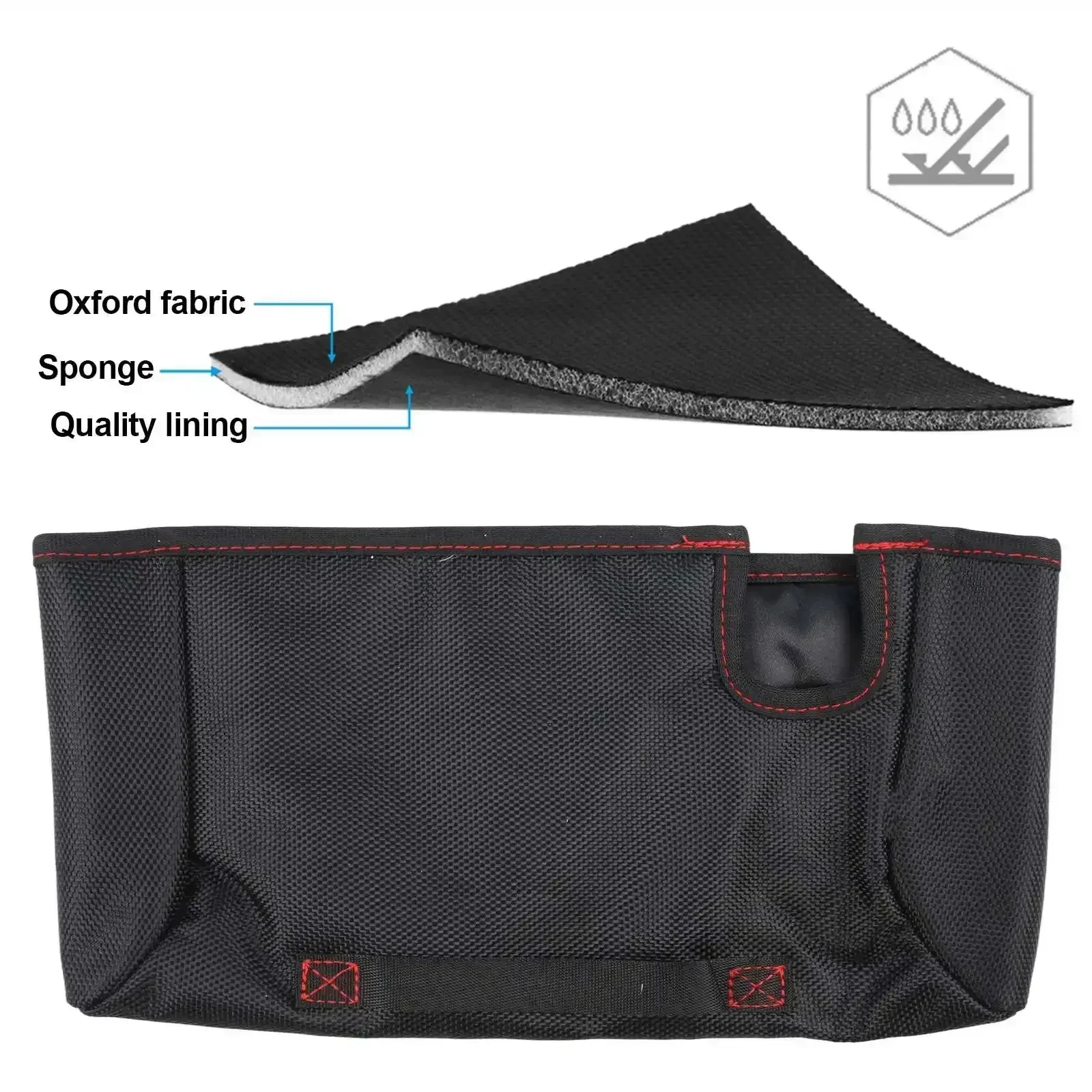 Nylon Dust Cover For Nintendo Switch2 Protect Your Console In Style 28*13*6cm Dust Cover Games Accessories Consumer Electronics