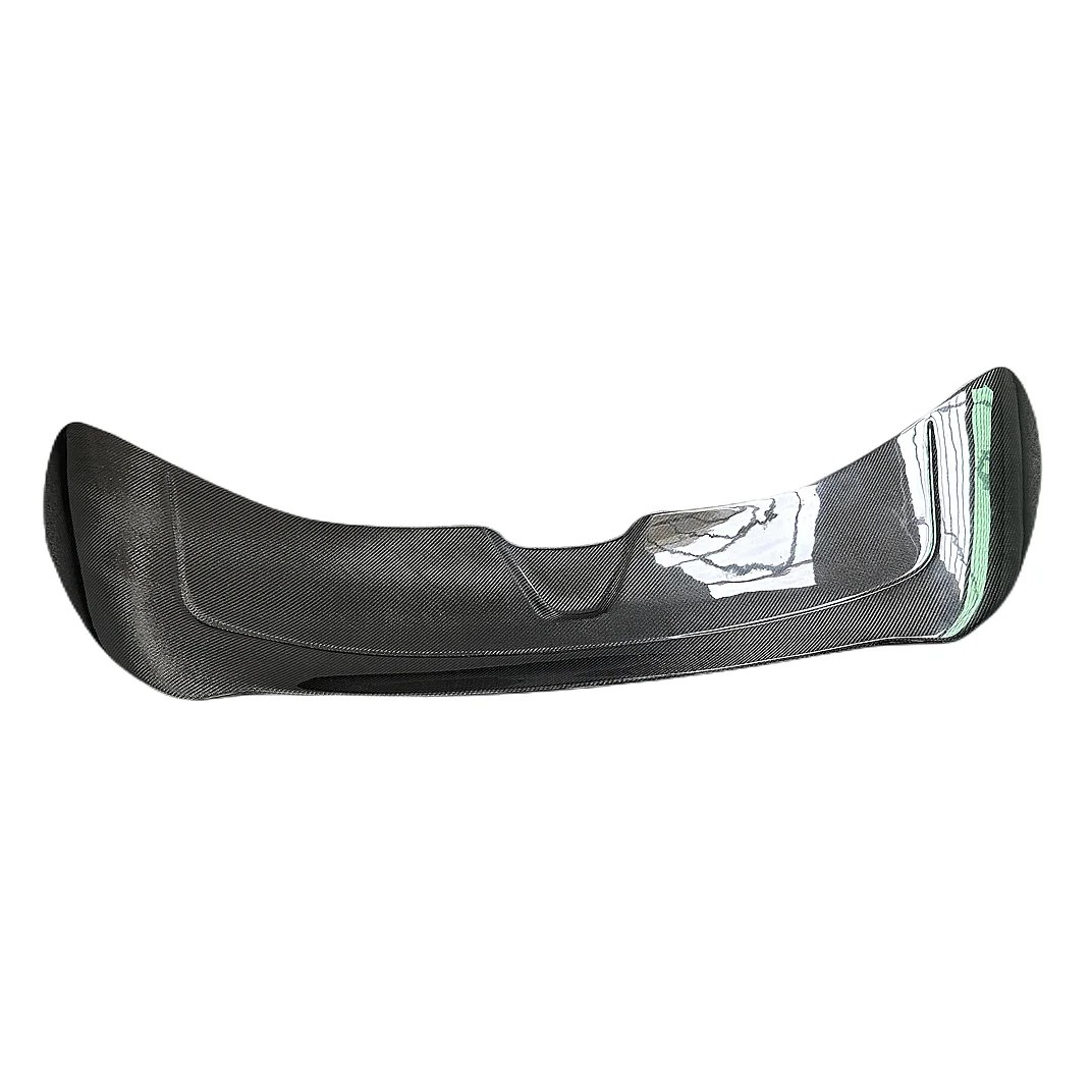 

V Style Carbon Fiber Car Body Kit Rear Spoiler Wing for Mclaren 720S 2015-2018