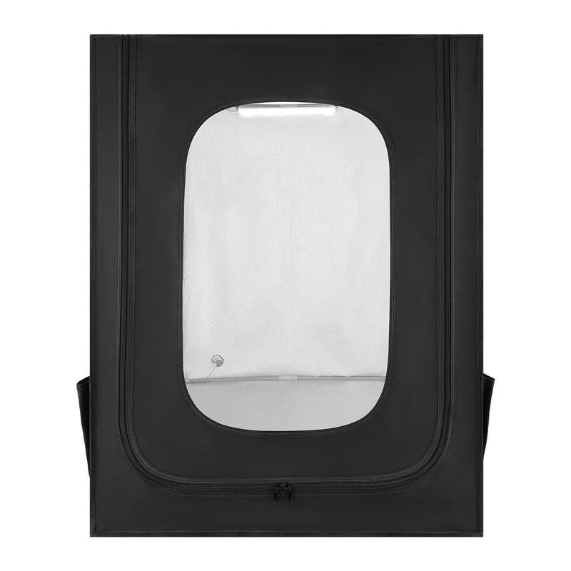 

3D Printer Enclosure, Dustproof Waterproof Large Oxford Cloth 3D Printer Tent, Constant Temperature Protective Case with LED Lighting, Compatible with Creality/ELEGOO/Anycubic Popular Models
