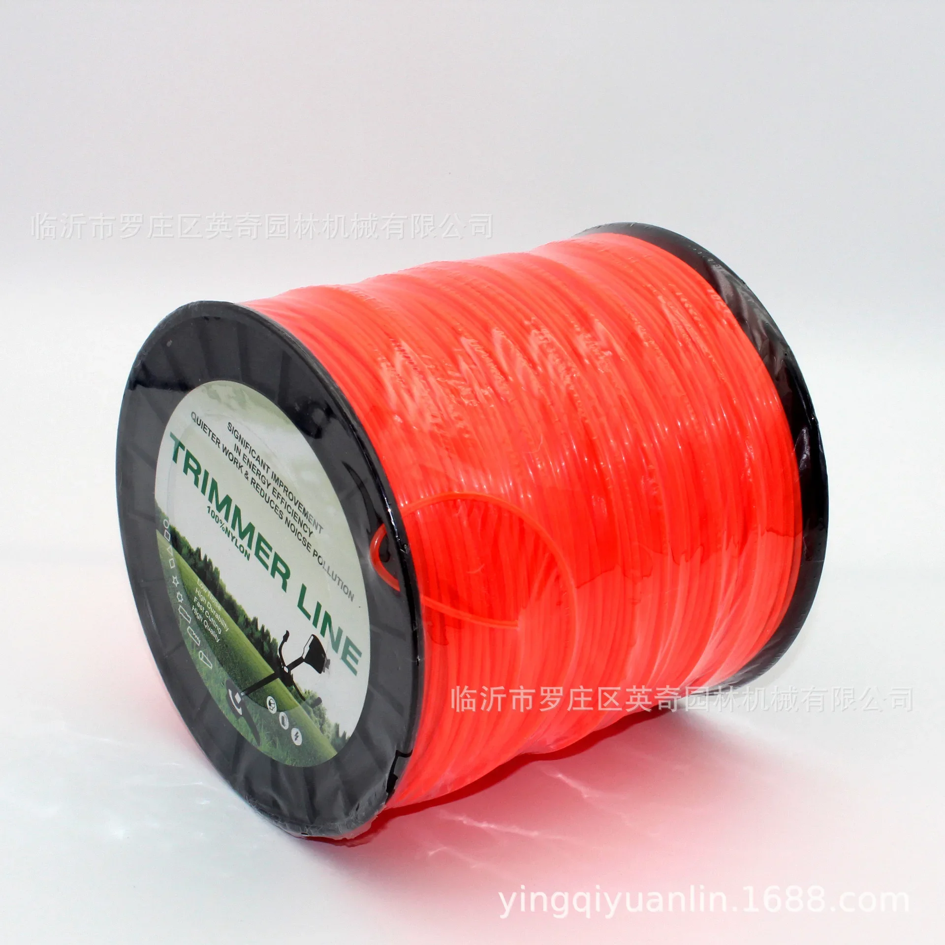 Universal Grass Cutting Rope Wear-resistant Nylon Round Rope 3.0x5LB Brush Cutter Spare Parts