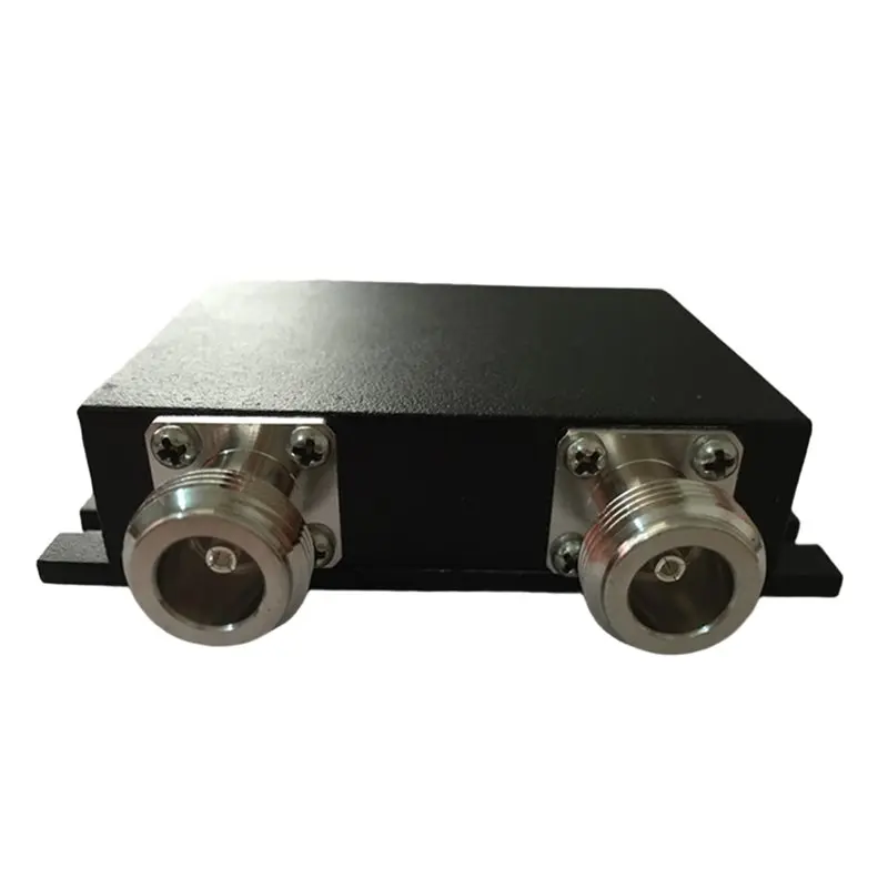 24-Hour Delivery UHF Microstrip Power Divider N-F400-470Mhz Intercom Splitter, 1 To 2 50W High Isolation