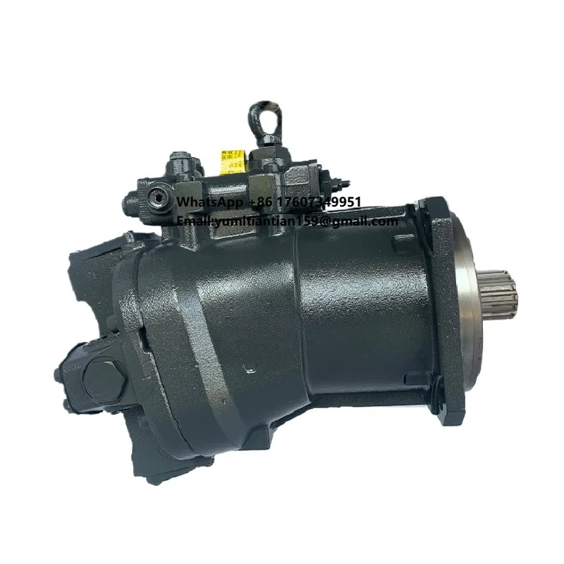 

Гидравлический главный насос YS Construction Machinery Parts EX300-3 (поршневой) 9256101 9136850 9122780, шестеренчатый насос для запчастей экскаватора