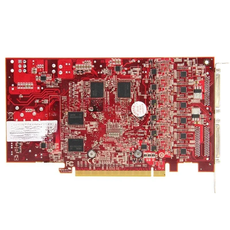 

Graphics card 12-screen VHDCI interface FP78M G12VD 4G free cable can be transferred to HDMI/DVI