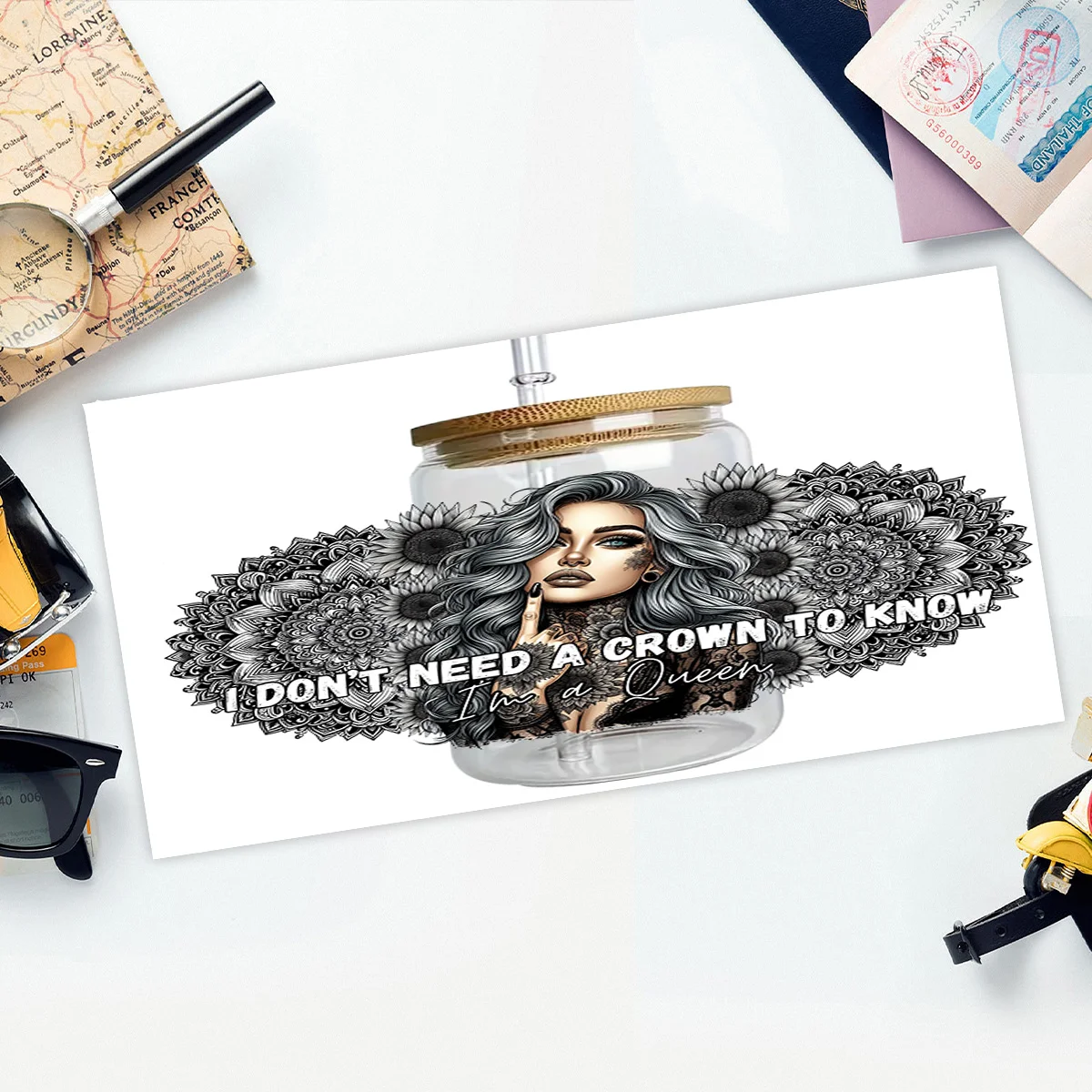 Girl Power Diy Logo… - image