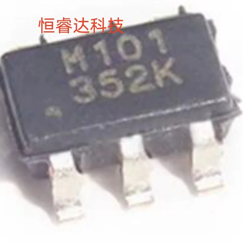 (5-10piece)100% New IN1M101-T6G IN1M101 M101 sot23-6 Chipset