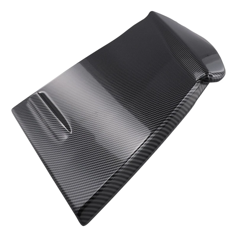 For Nissan Xtrail Rear Roof Extension Spoiler Wing Tail X-TRAIL ABS Auto Accessories 2014 -2020 CARBON STYLE