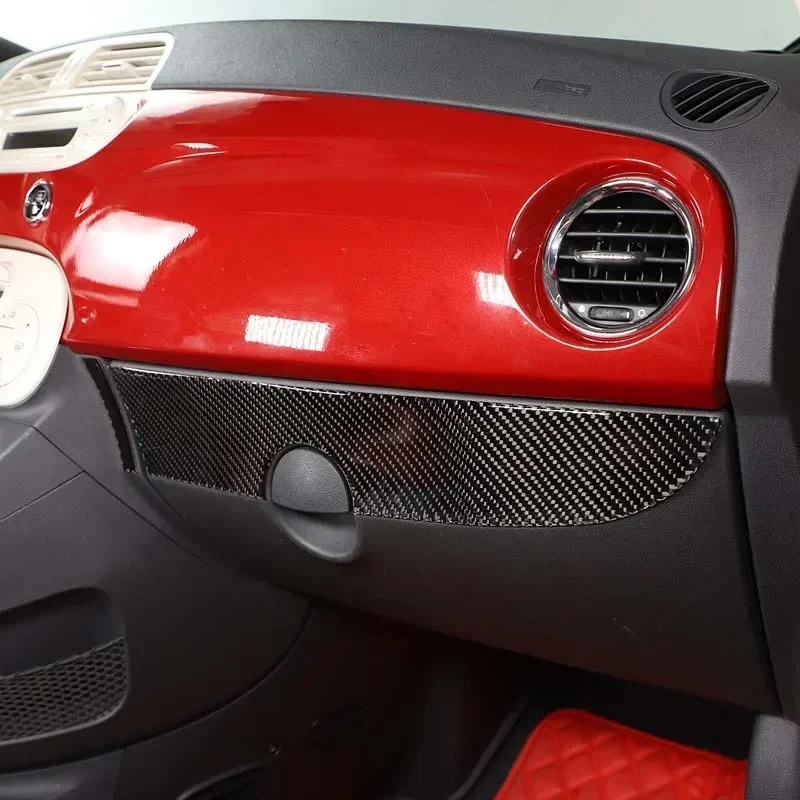 4PCS Carbon Fiber F…