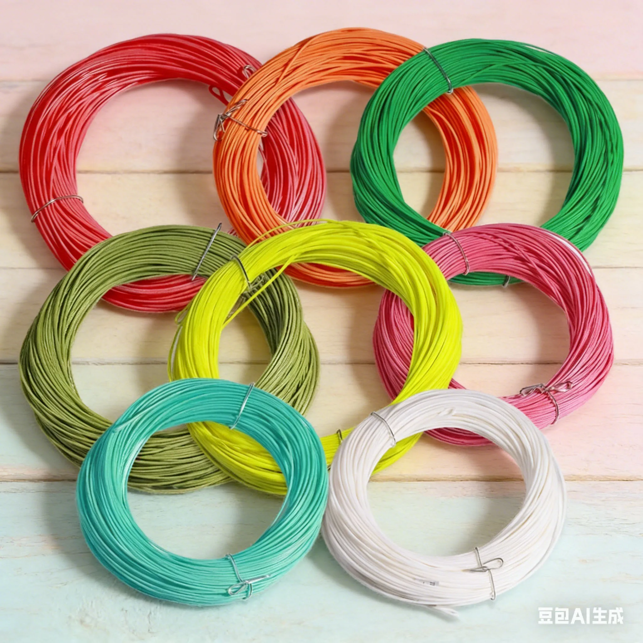 1Pc Fly Fishing Mai…