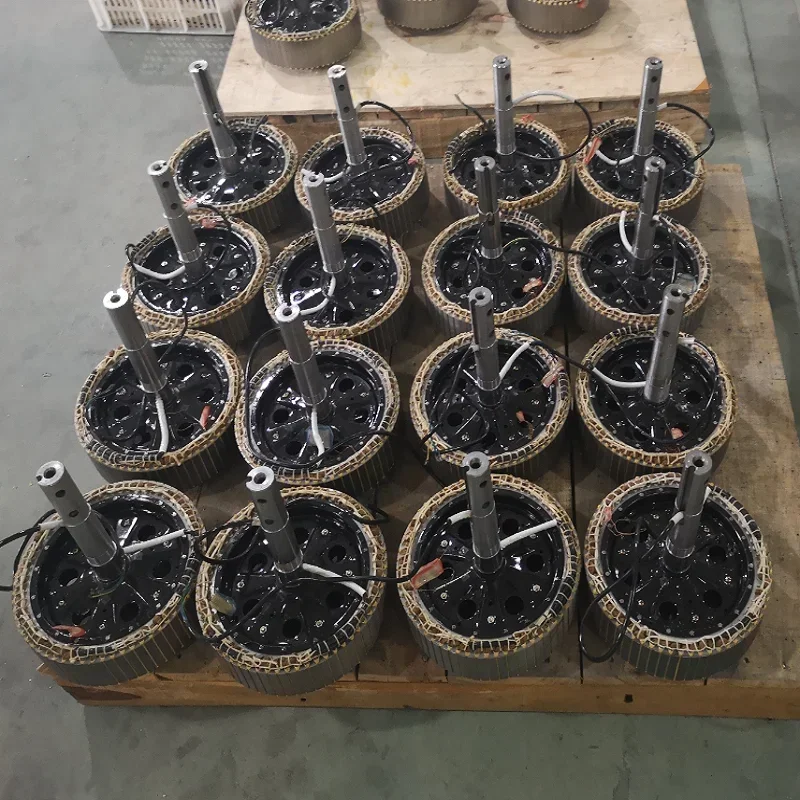 New 2019 PMSM motor for big ass ceiling fan industrial