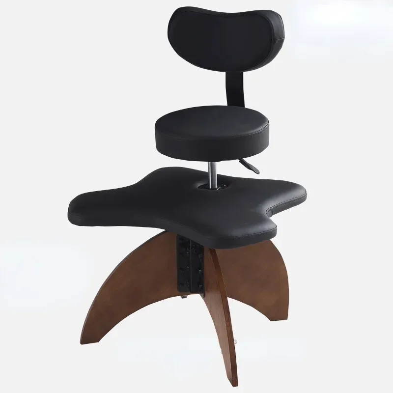 F2 lazy computer chair monkey stool yoga meditation chair that can squat