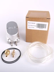 DLE Hand Fuel Pump High Flow Metal Gear Oil Pump for RC Airplane Model Aircraft Drone