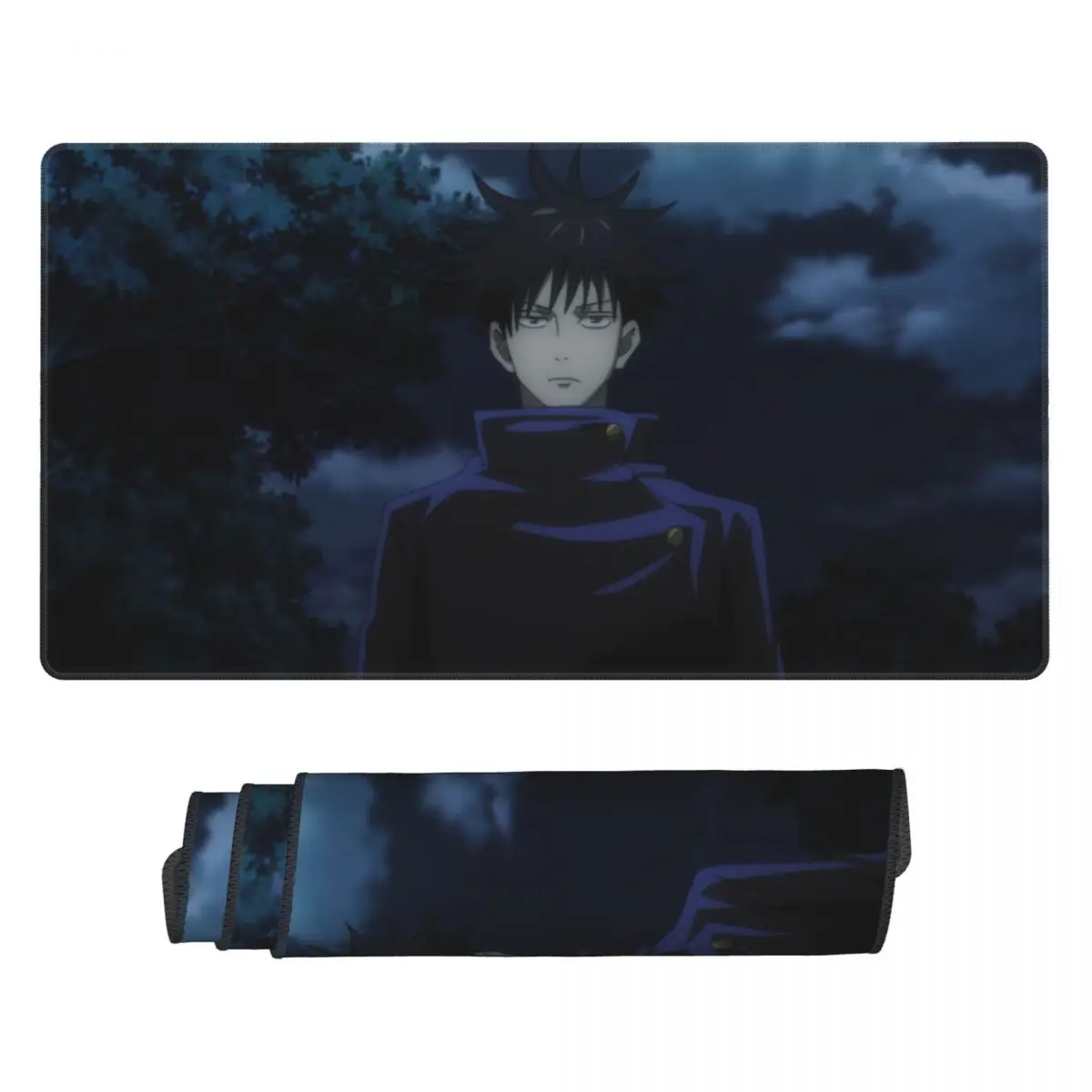 

Large Mouse Pad Megumi Besto Friendo Jujutsu Kaisen Sukuna Anime Gamer PC Laptop Mats Keyboard CarpetAccessories Desk Mat