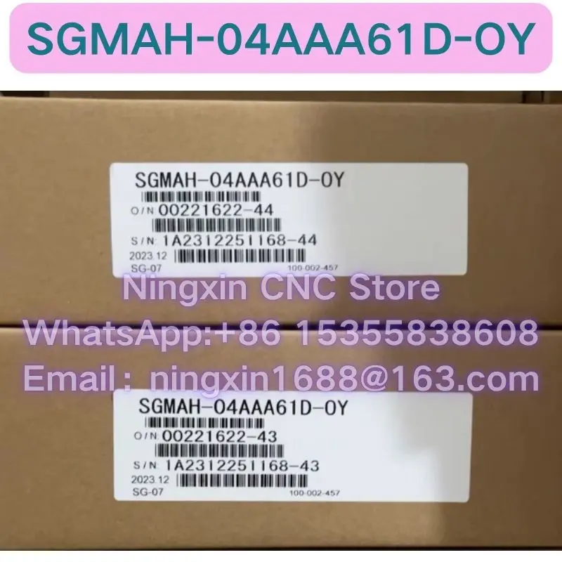 New Original SGMAH-…