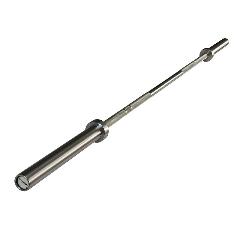 Equipo de gimnasio para Fitness de 15/20kg, barra de entrenamiento olímpico, barra recta, barra de prensa, barra para sentadillas, barra de levantamiento de pesas.