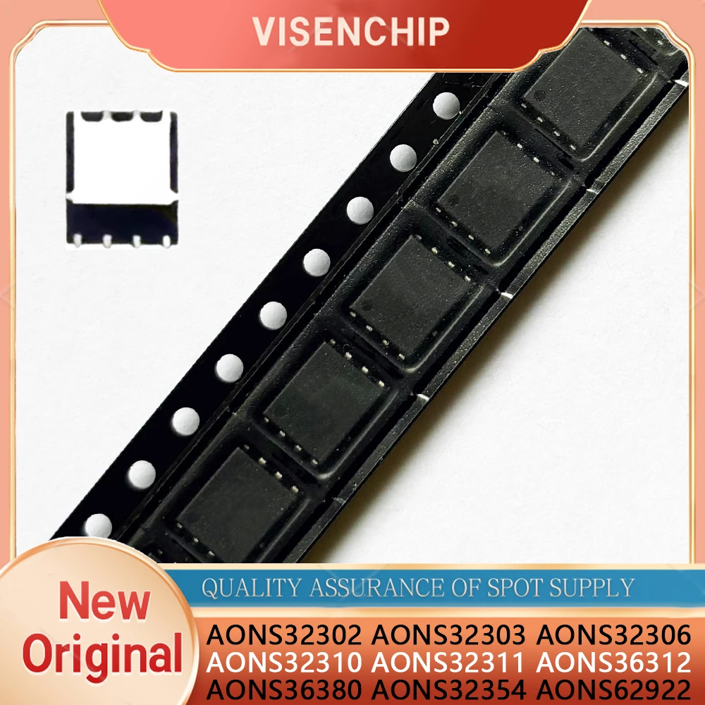 5 pièces AONS32302 AONS32303 AONS32306 AONS32310 AONS32311 AONS36312 AONS32354 AONS36380 AONS62922 32306 32310 36380 36312 62922