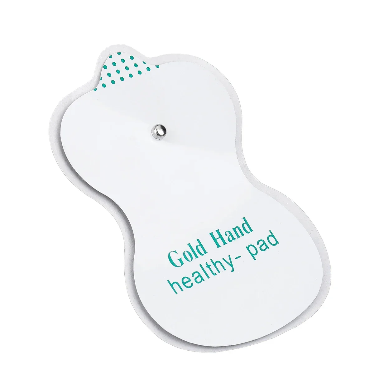 10/20 قطعة استبدال عشرات منصات القطب ل EMS نبض آلة تدليك علاجات الاسترخاء الجسم التخسيس مدلك الذاتي المفاجئة على #5