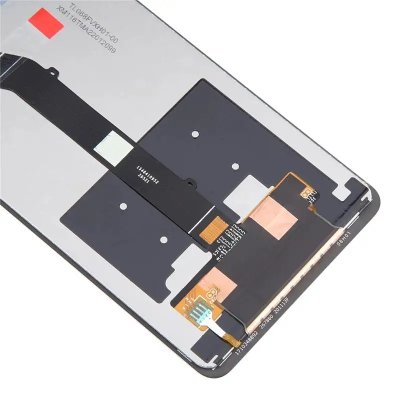 652F Phone LCD Display Touching Screen Digitizer Panel for Stylo 7