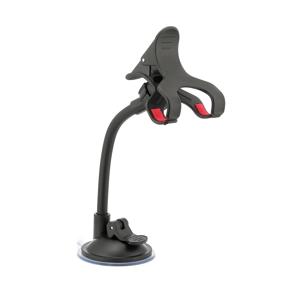 1PCS 360° Rotating Car Phone Holder, Universal Dashboard Mount, Adjustable GPS Phone Stand, Auto Accessories for Phones