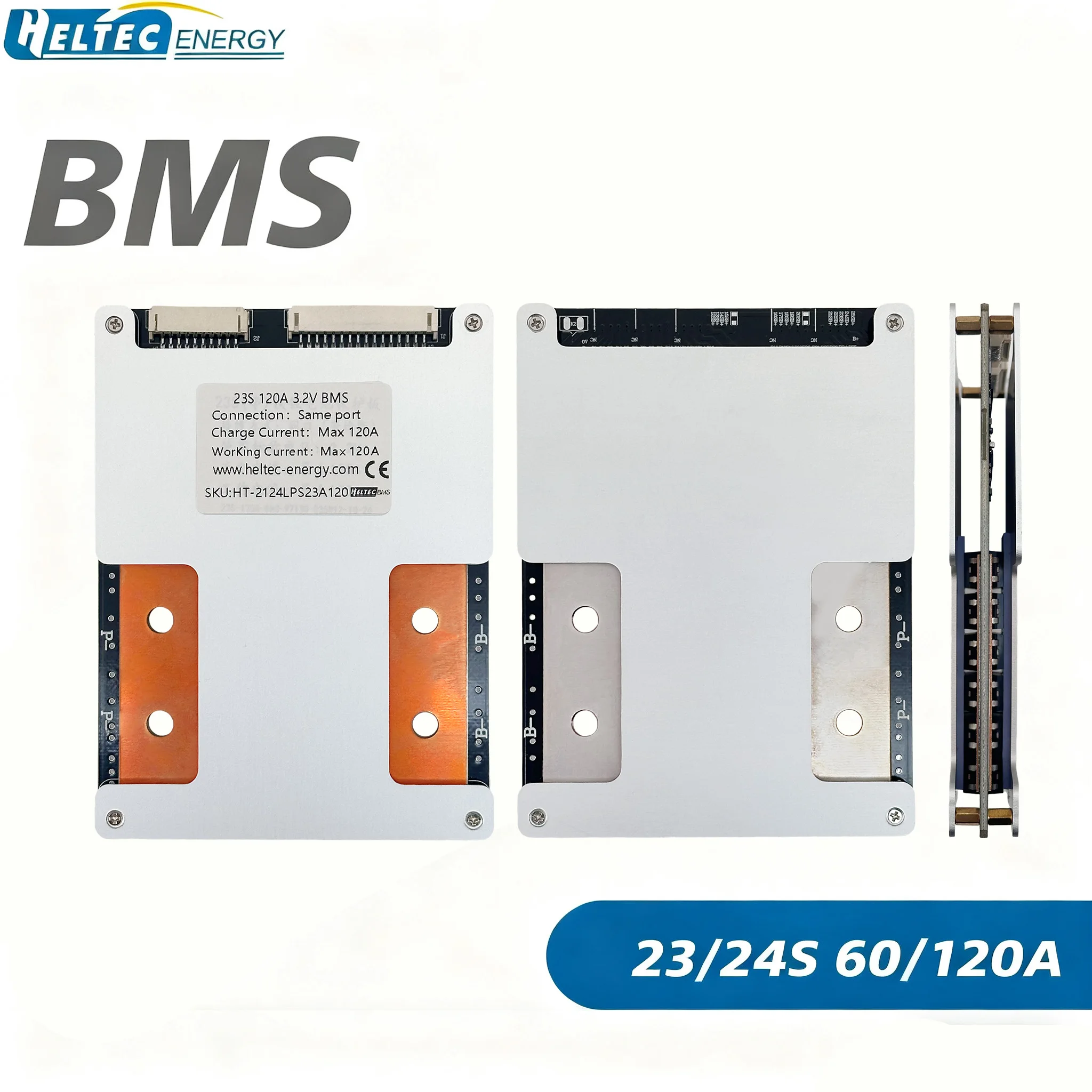 Heltec Bms Battery …