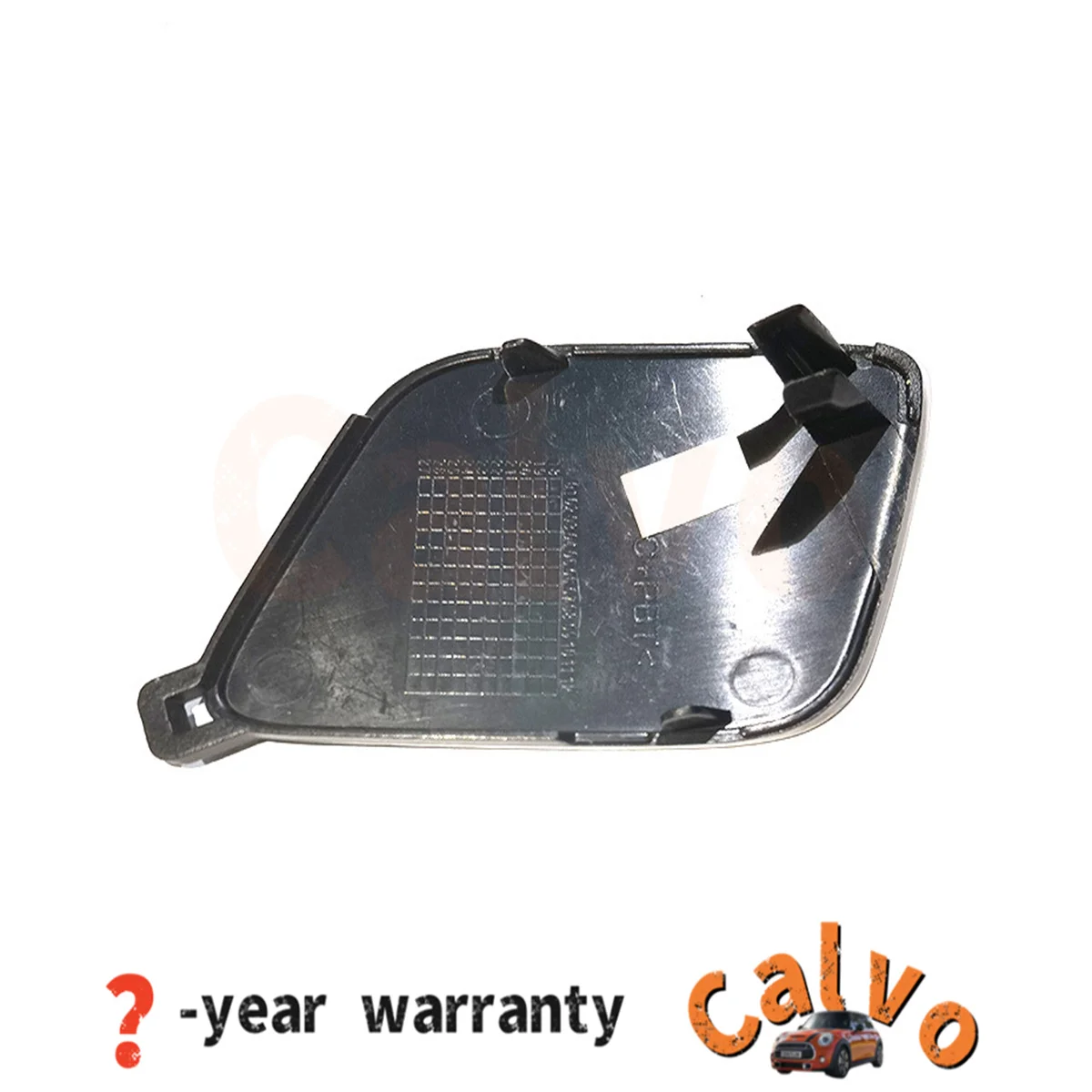 

Подходит для крышки прицепа переднего бампера Volvo V40 39837666.