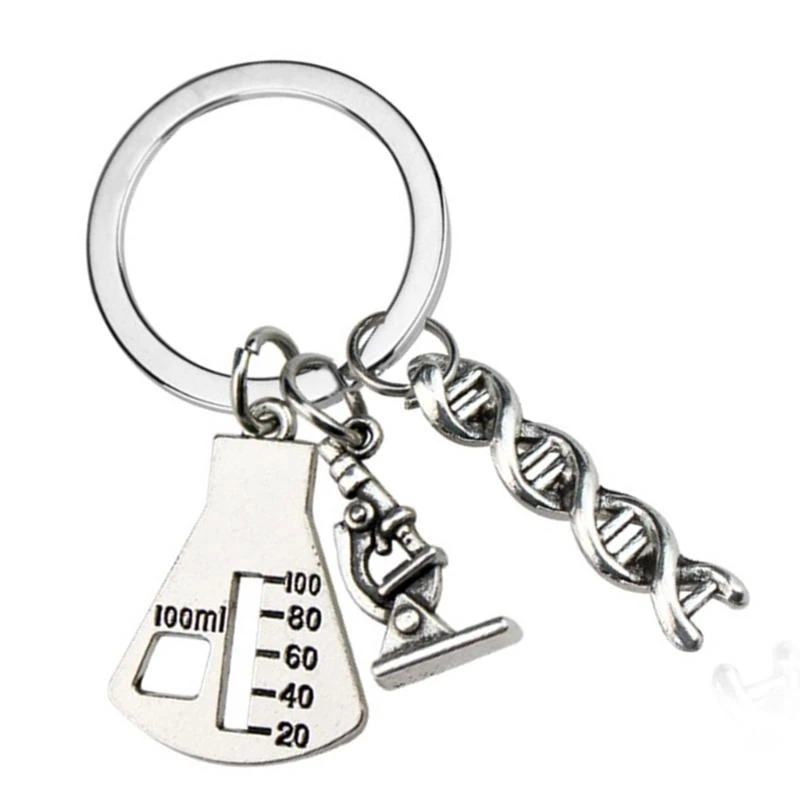 HXBF Backpack Charm Elegant Keychain Metal Metal Previce Perfect for Special Gifts