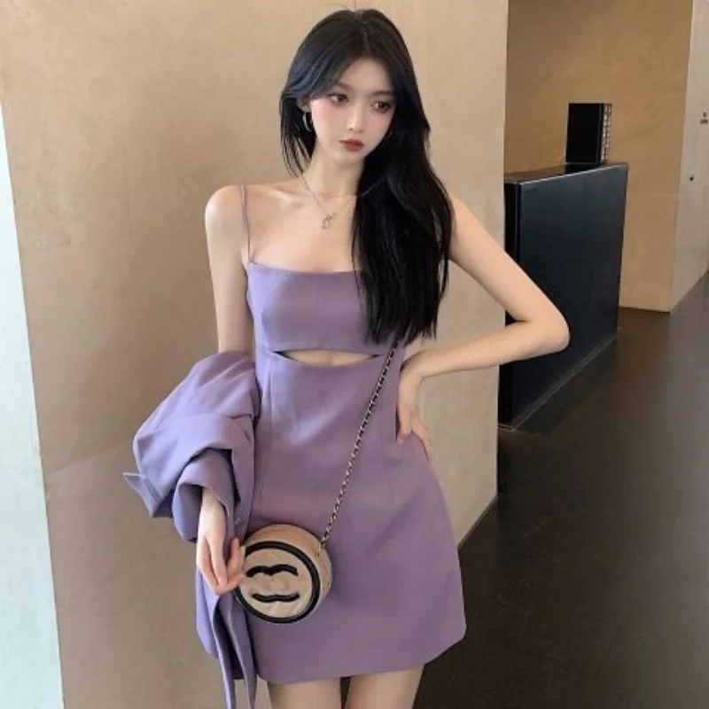 Dress Suits with Skirts and Blazer Women\'s Short 2 Sets Two Piece Set for Woman Outfits 2024 Summer Luxury Designer Clothing Hot