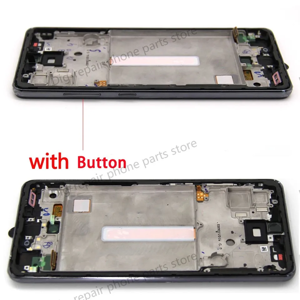 For SAMSUNG A528B A528B/DS A528N Screen 6.5