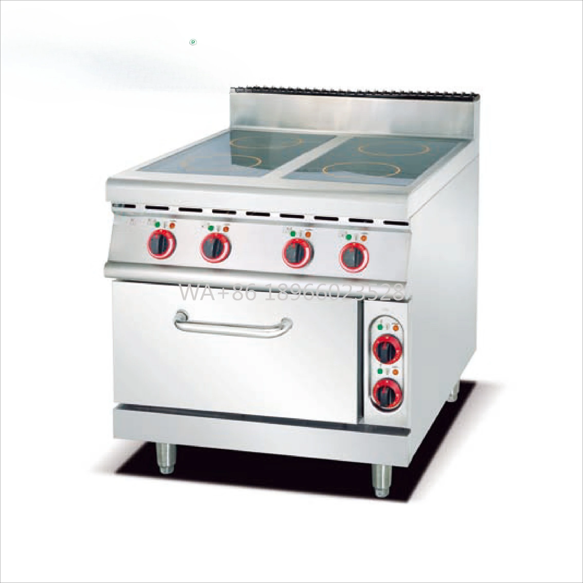 

Встроенная духовка для хлебобулочных изделий, газовая коммерческая кухня, электрическая кухонная плита, отдельно стоящая многопанельная плита