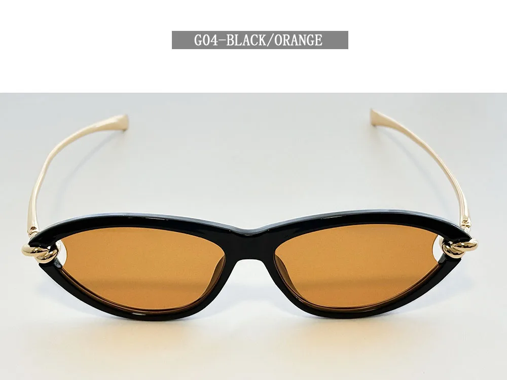 2026 Trendige Cat-Eye-Sonnenbrille für Damen – Luxuriöse Outdoor-Sonnenbrille mit UV-Schutz im Punk-Vintage-Stil – Detail 28
