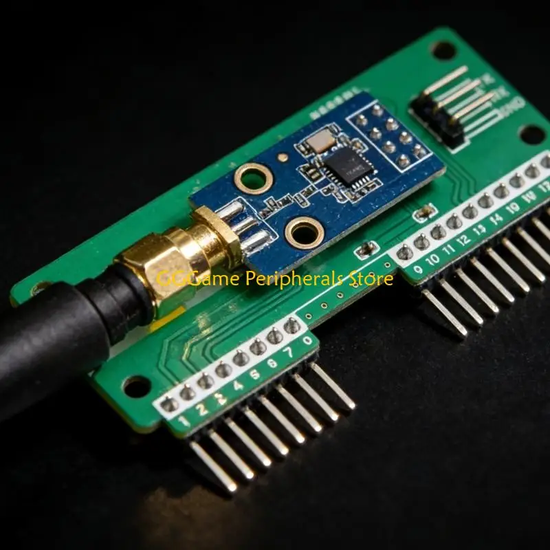 U55B Advanced 433MHz SubGhz CC1101 Module With Extended Ranges