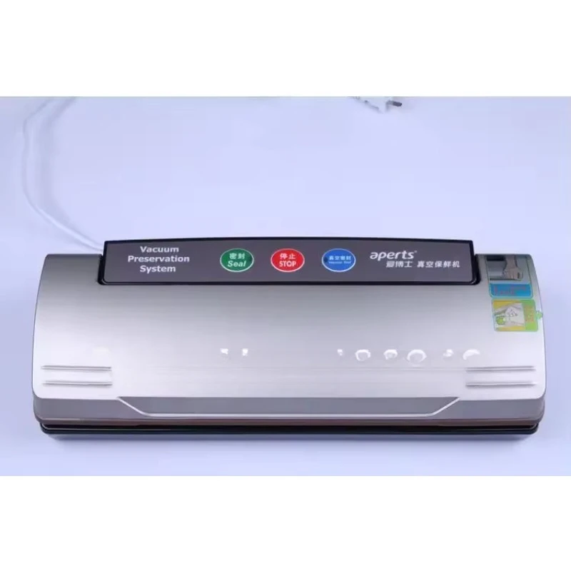 

Newest Aperts 5192GB Automatic food vacuum packaging machine,Small Household vacuum sealer