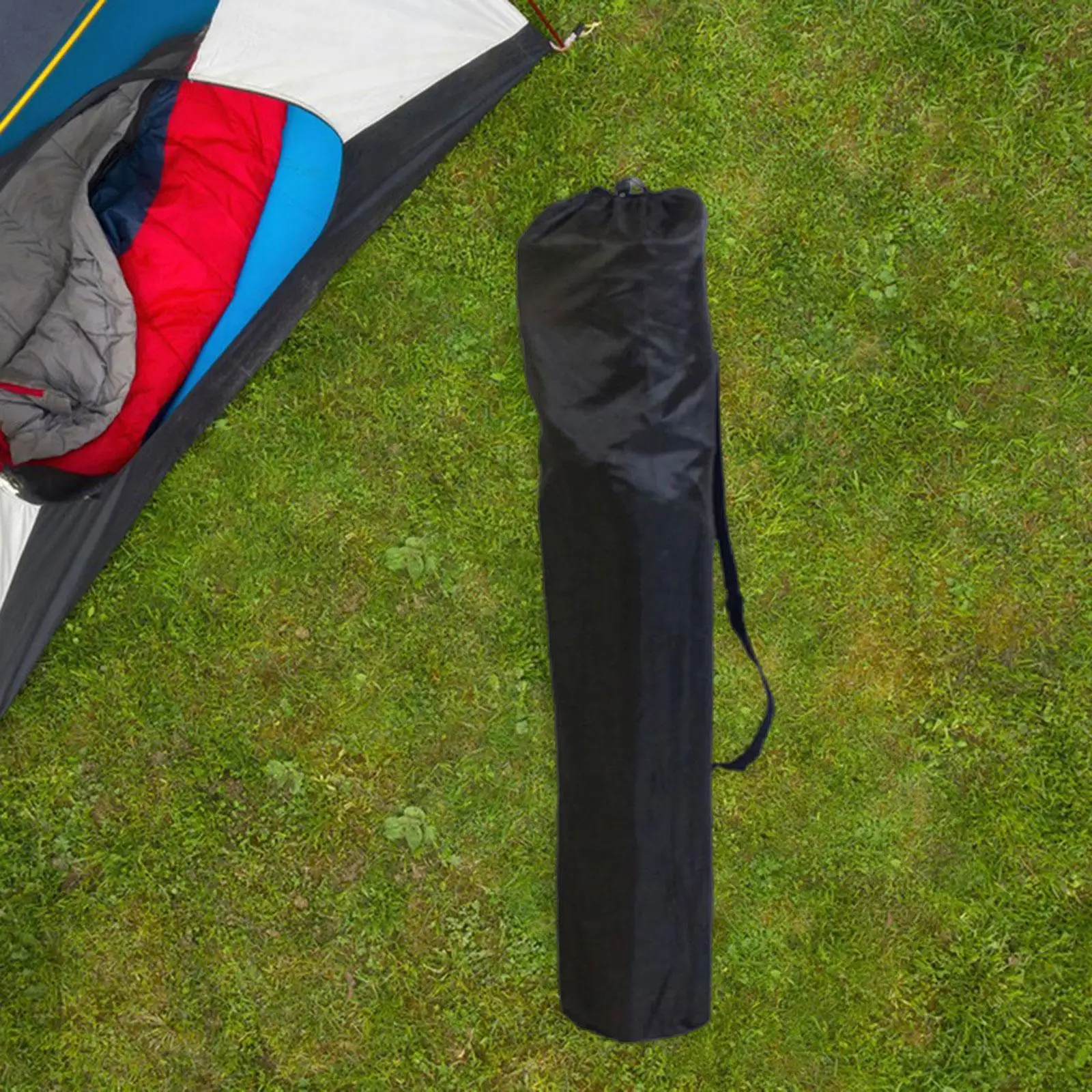 Folding Chair Bag recliner Storage Bag Folding Chair Carry Bag Lawn Chair Organizer for Yard BBQ Hiking Picnic Backpacking
