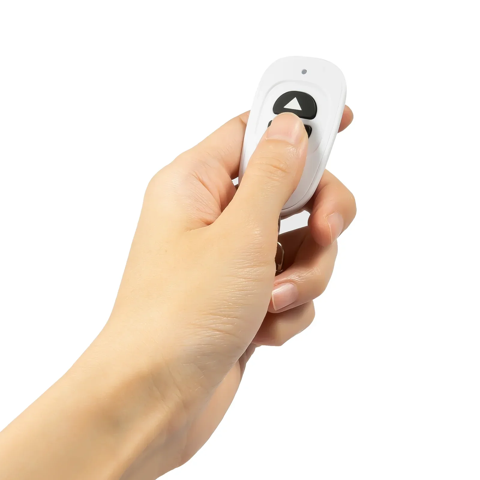 Brama parkingowa sterowana pilotem, z obrotem o 180 stopni, blokada parkingowa klasy ochrony z zasięgiem pilota 9 stóp.