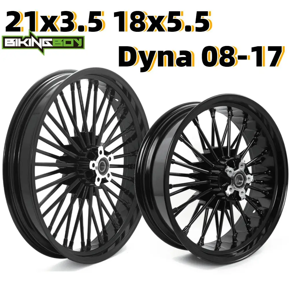 Fat Bob FXDF Low Rider FXDL Street Bob FXDB Wide Glide FXDWG FXD 08-17 16 Front 21
