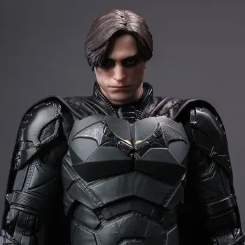 全新 Fondjoy DC 蝙蝠俠 1/9 可動人偶 2022 新款蝙蝠俠模型豪華版可動人偶收藏擺飾男孩生日禮物 10 最佳銷售 DC麥克法蘭蝙蝠俠 - №8