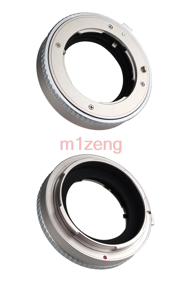 حلقة محول Contax(G)-Nikon Z لعدسة تركيب Contax G لكاميرا Nikon ZF ZFC Z50II Z6III Z50 Z30 Z9 Z8 Z7II Z6II Z7 Z6 Z5
