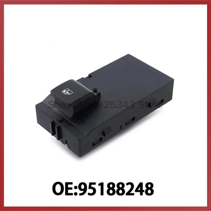 95188248-applicable-to-chevrolet-avio-automotive-glass-regulator-switch-power-window-adjustment-single-switch